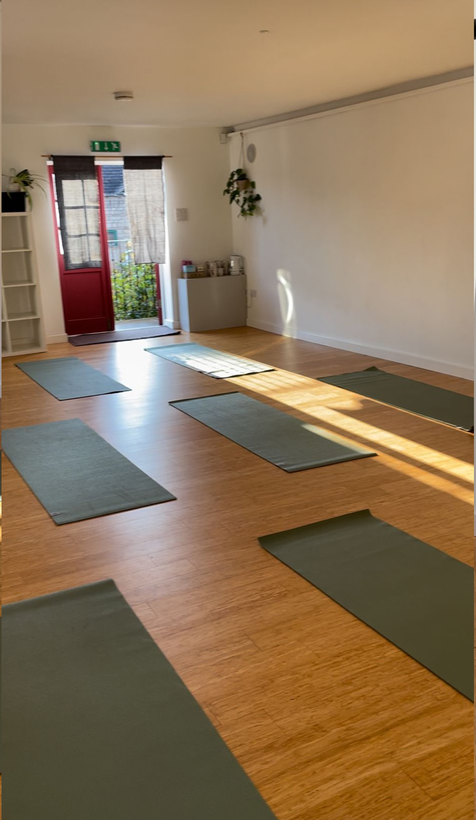 Ashtanga Yoga Classes in Nailsworth and Stroud with Celeste