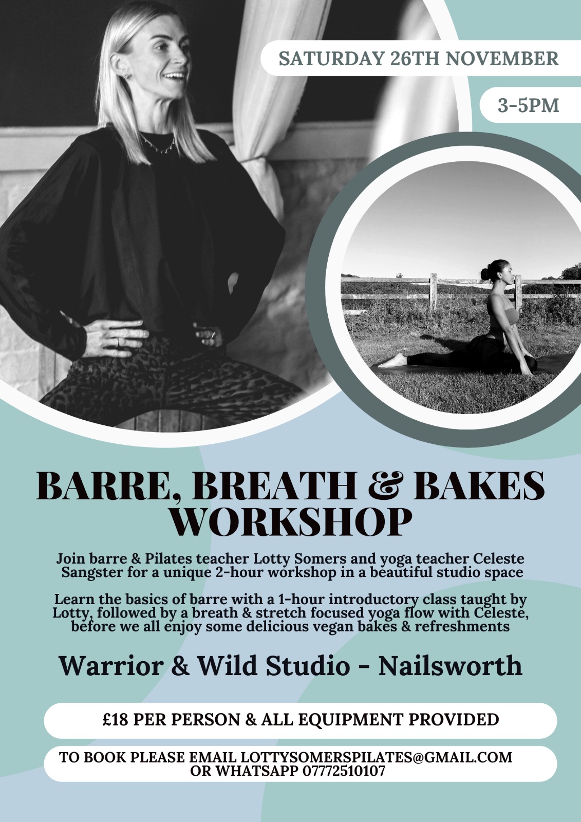 Community Yoga Event in Nailsworth